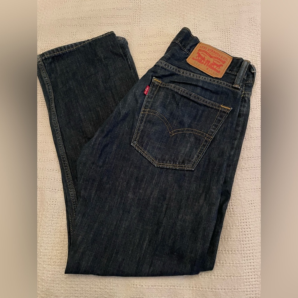 513 men’s Levi’s